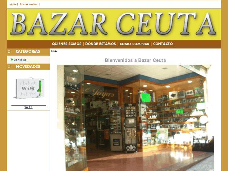 www.bazarceuta.net