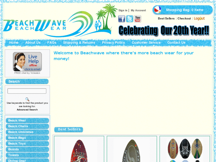 www.beachwear4less.com