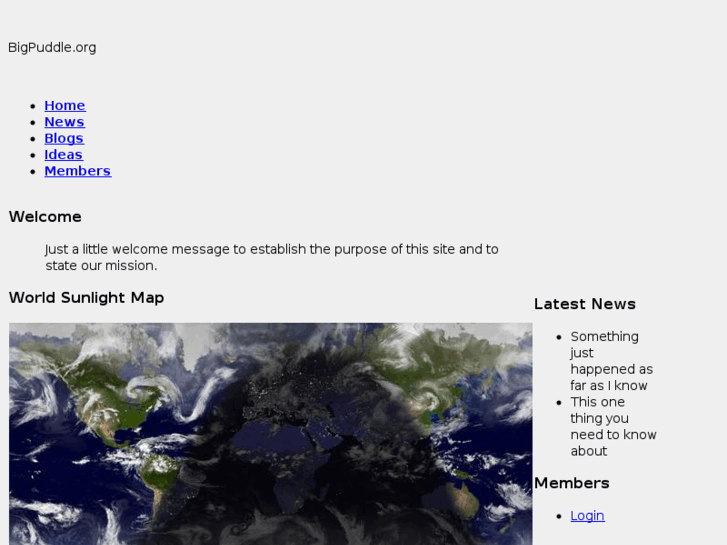 www.bigpuddle.org