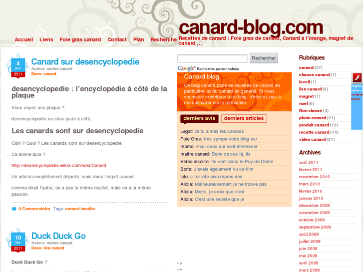 www.canard-blog.com