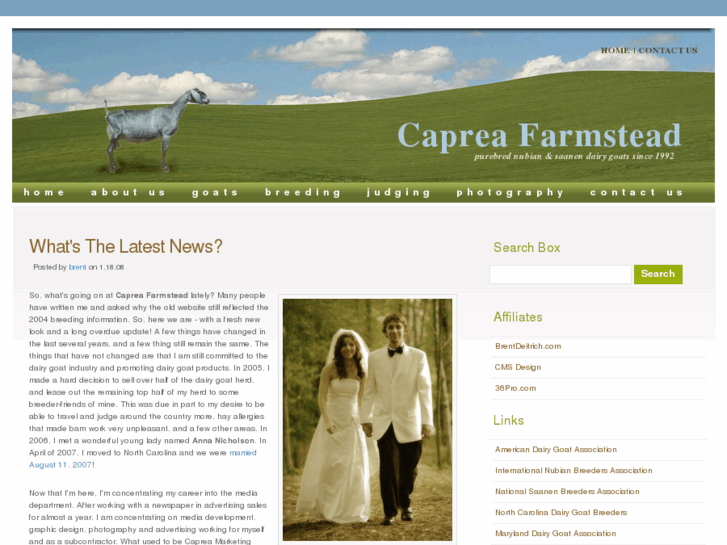 www.capreafarmstead.com