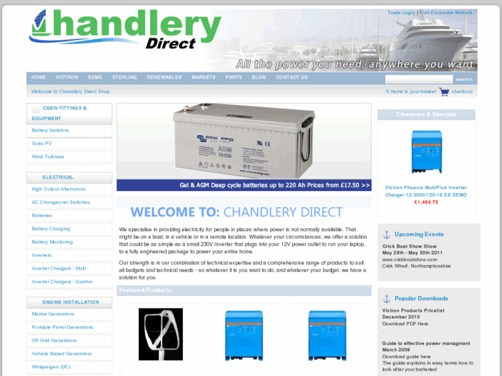 www.chandlerydirect.com