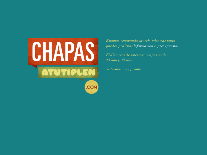 www.chapasatutiplen.com
