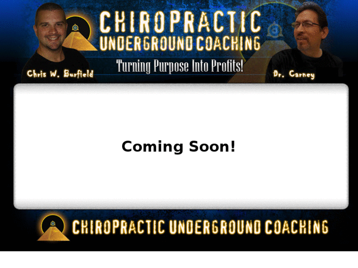 www.chiropracticundergroundcoaching.com