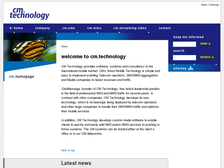 www.cmtechnology.org