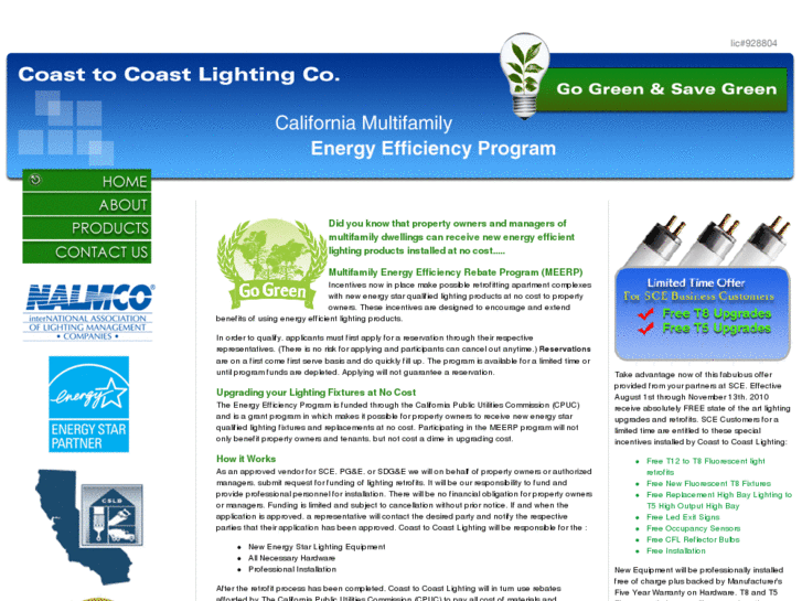 www.coastlighting.org