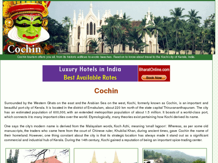 www.cochin.org.uk