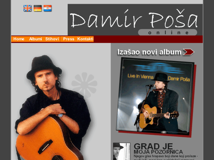 www.damirposa.com