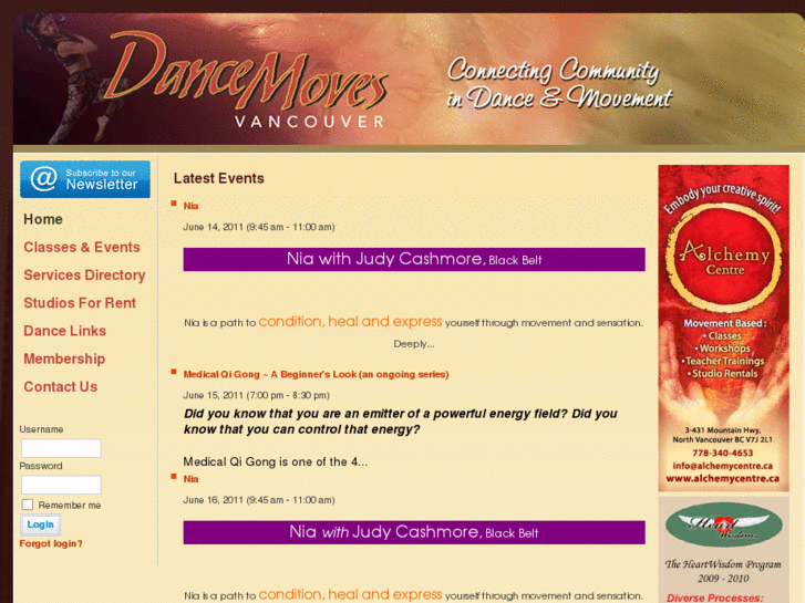 www.dancemovesvancouver.com