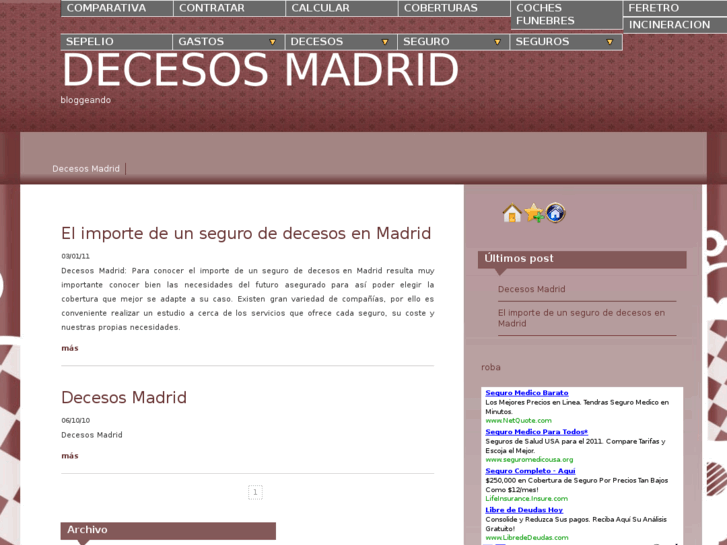 www.decesosmadrid.es