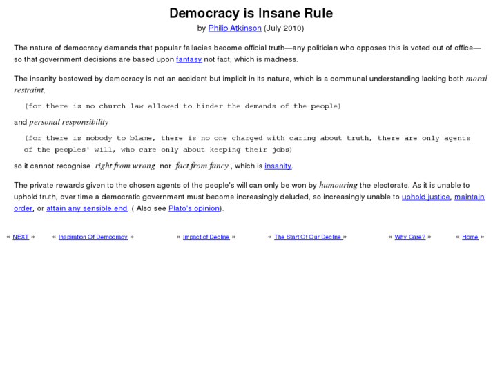 www.democracyis.com