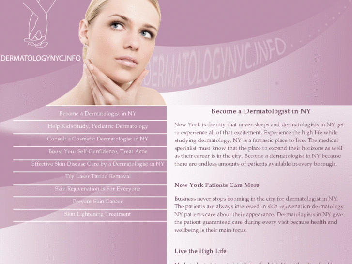 www.dermatologynyc.info