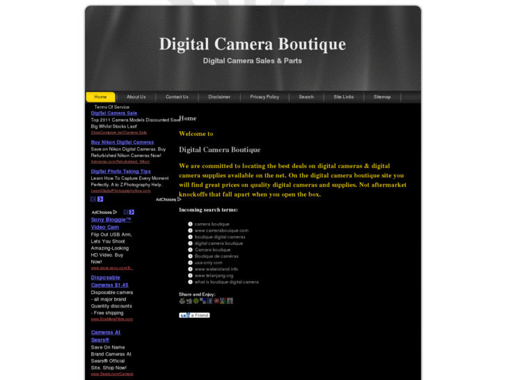 www.digitalcameraboutique.com