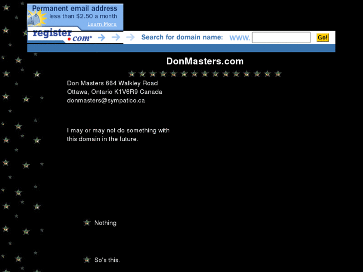 www.donmasters.com