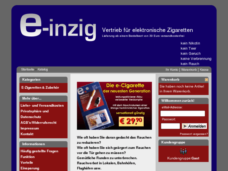 www.e-inzig.de