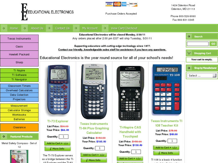 www.educational-electronics.com