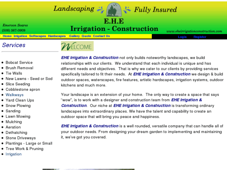 www.eheirrigationconstruction.com