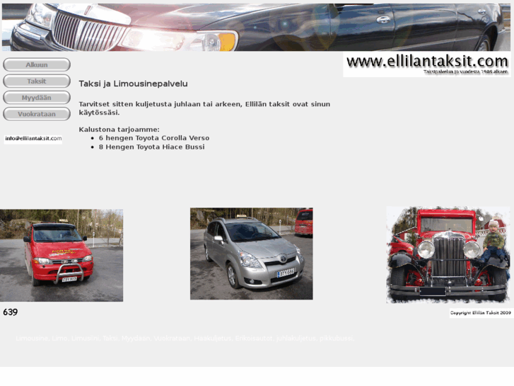 www.ellilantaksit.com