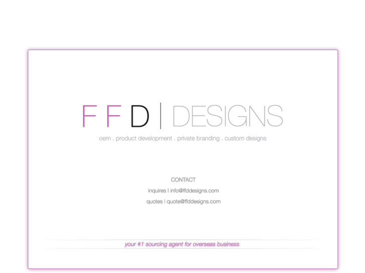 www.ffddesigns.com