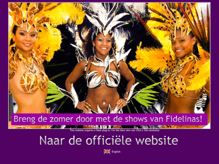www.fidelinas-entertainment.com