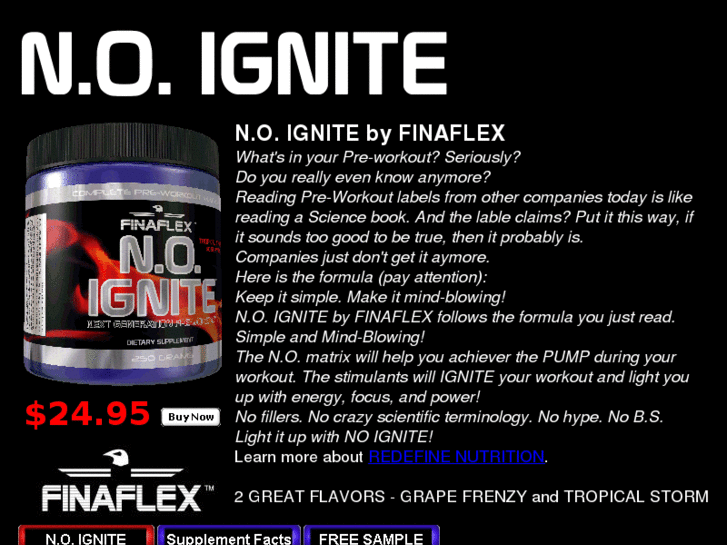 www.finaflexnoignite.com