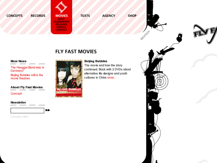 www.fly-fast-movies.com