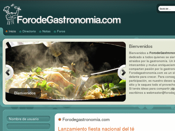 www.forodegastronomia.com