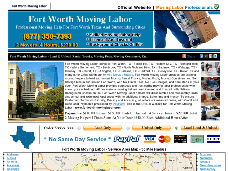 www.fortworthmovinglabor.com