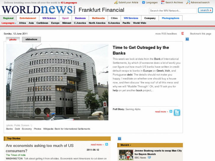 www.frankfurtfinancial.com