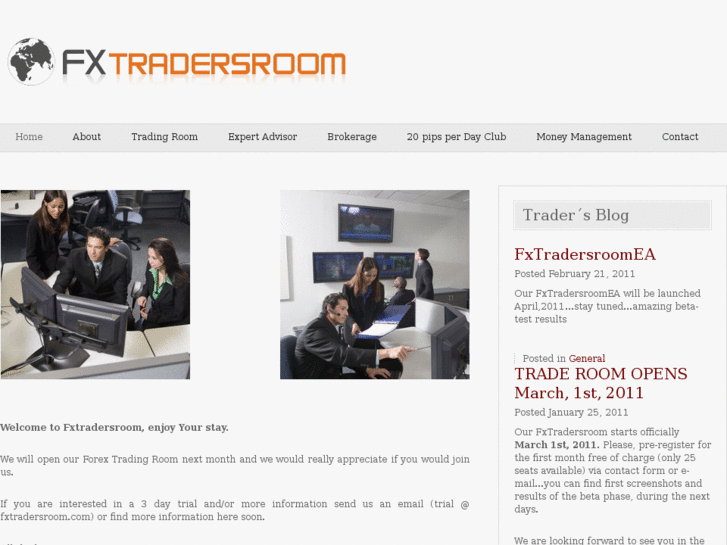 www.fxtradersroom.com