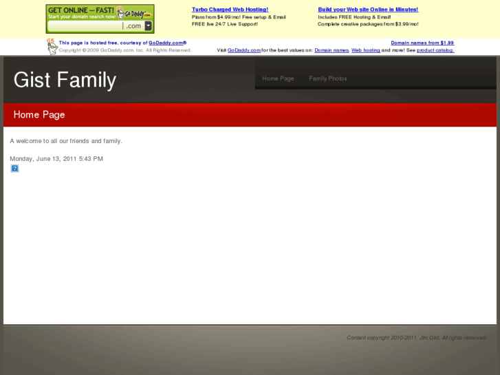 www.gistfamily.com