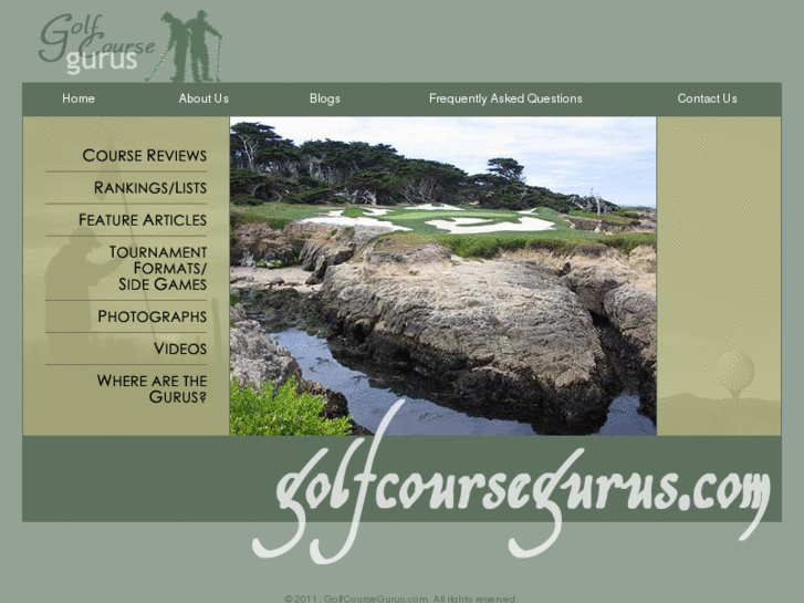 www.golfcoursegurus.com