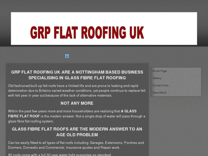 www.grpflatroofinguk.com