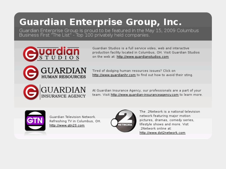 www.guardianenterprisegroup.com