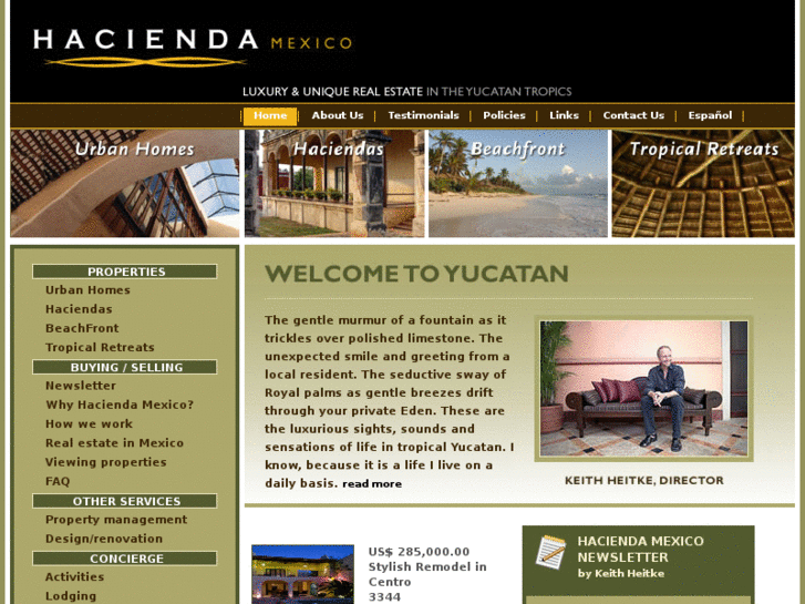 www.haciendamexico.com