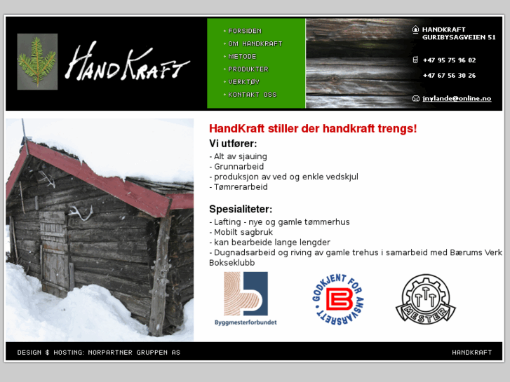 www.handkraft-stensrud.com