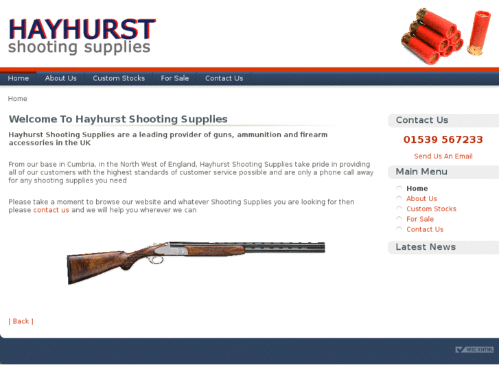 www.hayhurstshootingsupplies.com