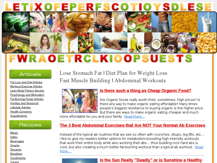 www.healthyfitnessndiet.com