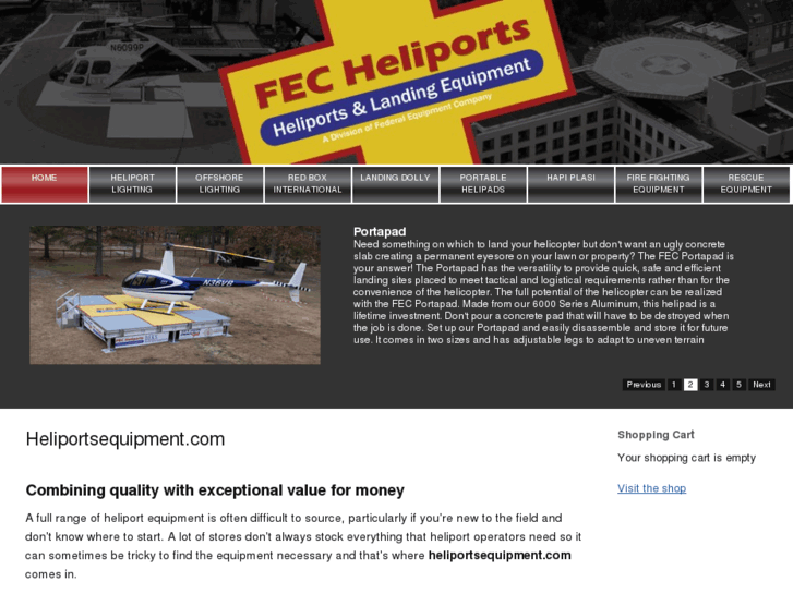 www.heliportsequipment.com