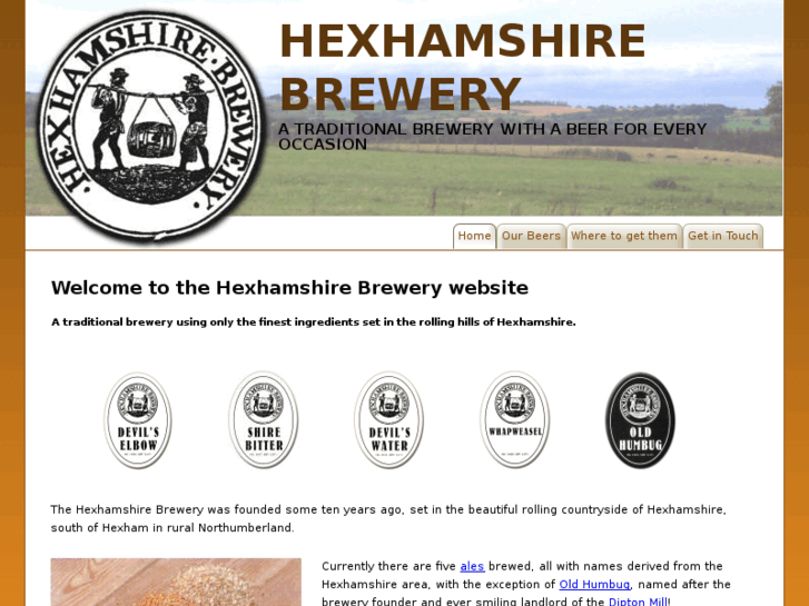 www.hexhamshire.co.uk