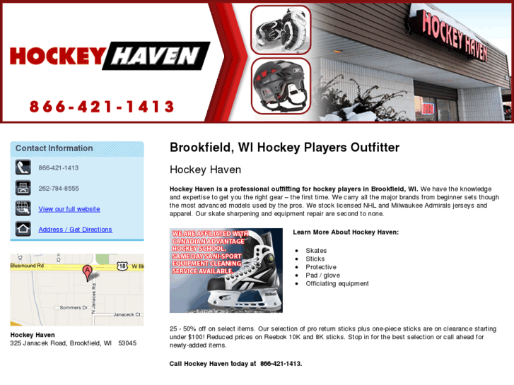 www.hockeyhavenwisconsin.com