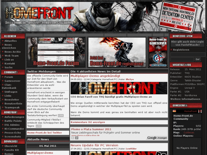 www.home-front.de