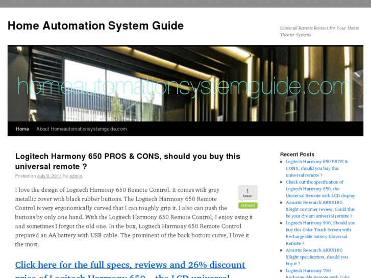 www.homeautomationsystemguide.com