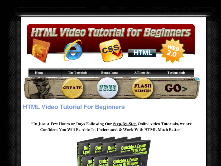 www.html-video-tutorial.com