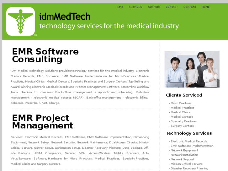 www.idmmedtech.com