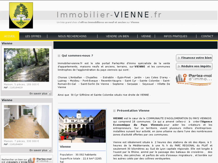 www.immo-vienne.com