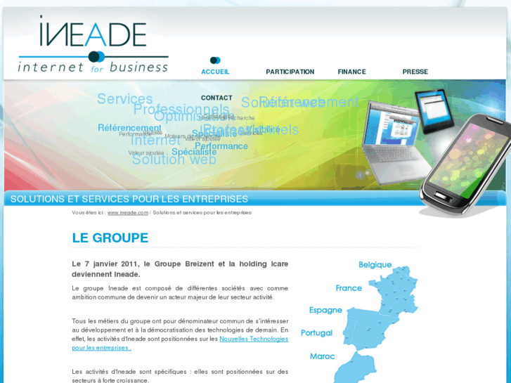 www.ineade.com