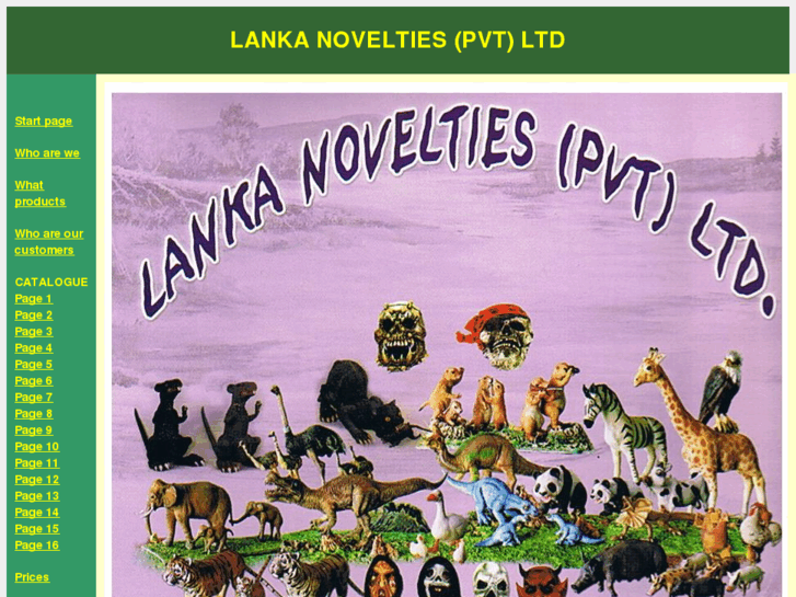 www.lanka-novelties.com