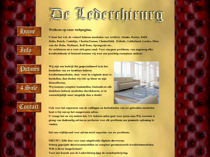 www.lederchirurg.nl