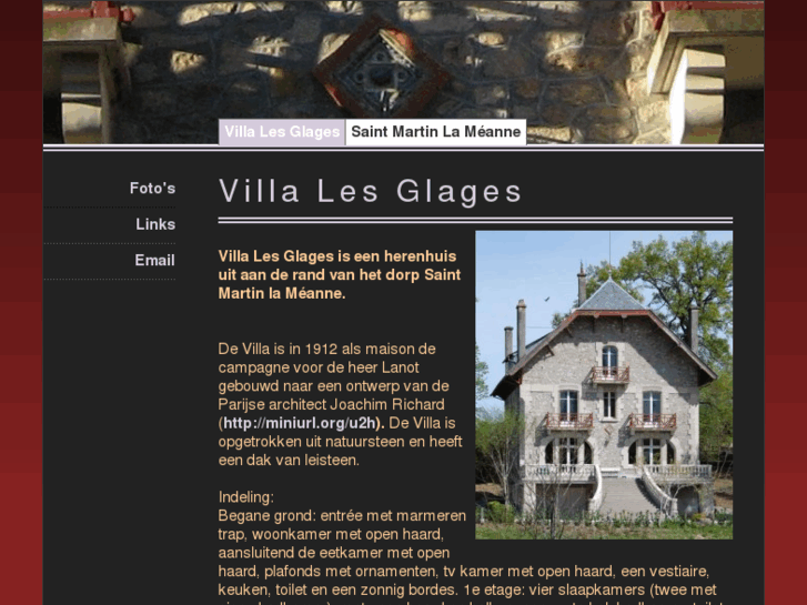 www.lesglages.com